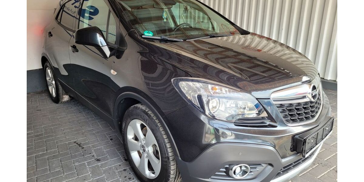 Opel Mokka 94.226 km 8.950 &euro; Berlin 12277