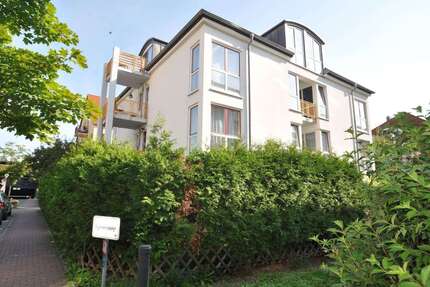 Wohnung Blankenfelde-Mahlow Mahlow - 2 Zimmer, 55 m&sup2;, 135.000&euro; | Angebot:23264477