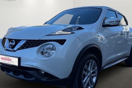 Nissan Juke 50.616 km 12.200 &euro; Potsdam 14482