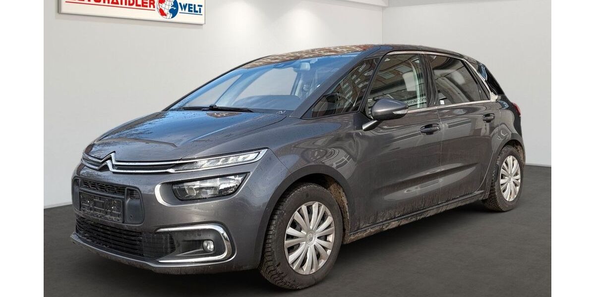 Citroen C4 SpaceTourer 108.569 km 5.799 &euro; Berlin 12681