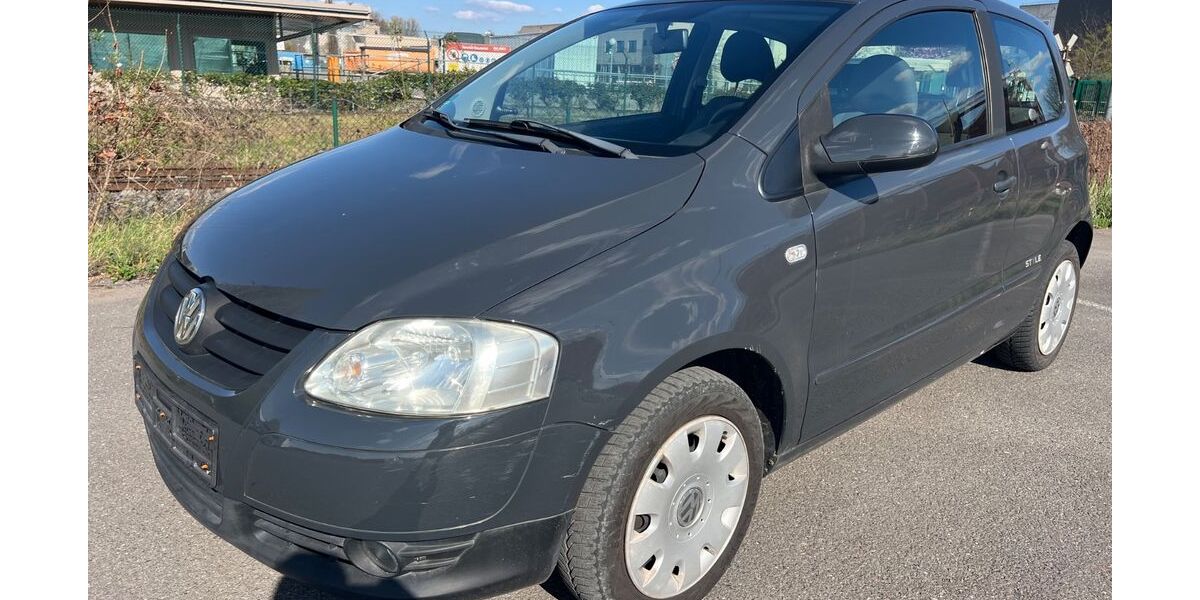 VW Fox 142.000 km 950 &euro; Berlin 12057