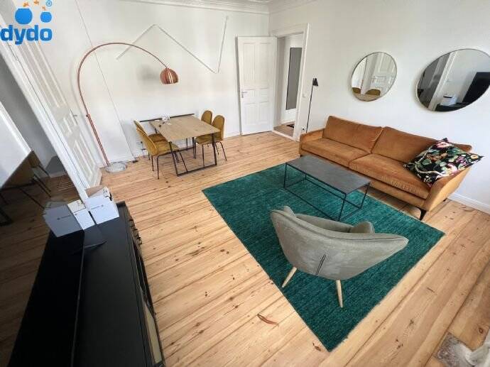 Etagenwohnung Berlin Charlottenburg - 3 Zimmer, 70 m&sup2;, 2.500&euro; | Angebot:23972060
