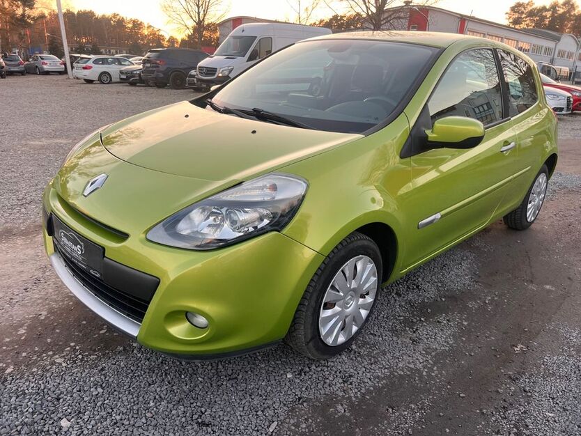 Renault Clio 79.632 km 5.999 € Neuseddin bei Berlin 14554