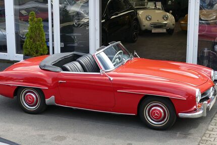 Mercedes-Benz 190 51.000 km 85.000 € Berlin 14165