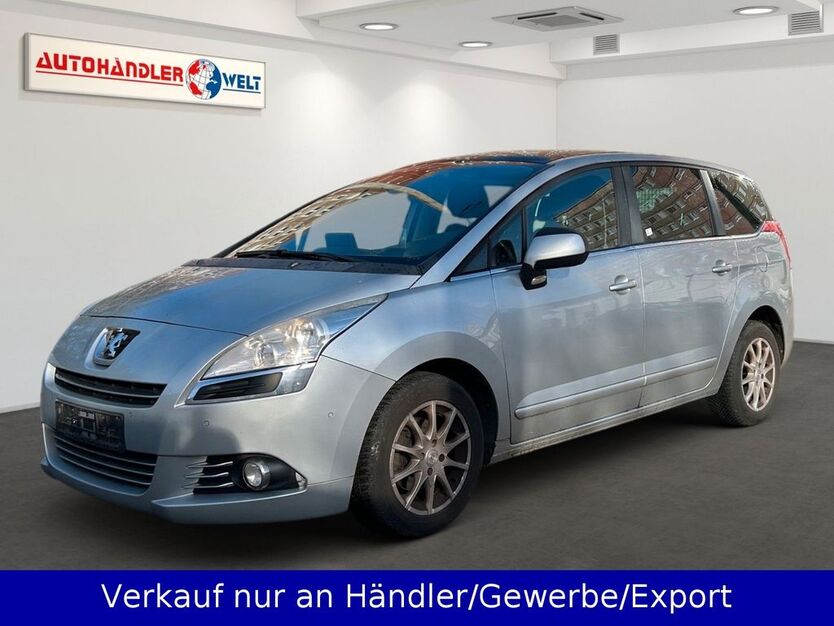 Peugeot 5008 281.746 km 2.999 € Berlin 12681