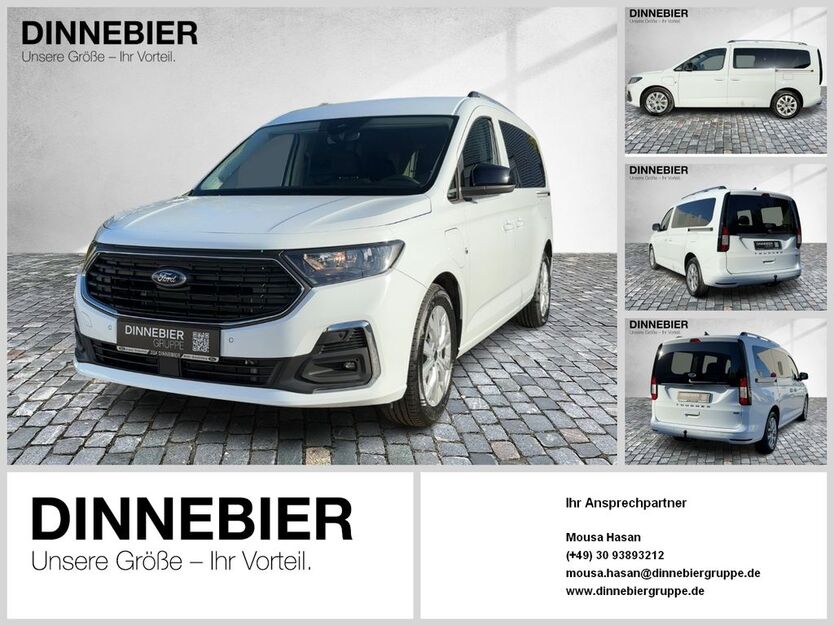 Ford Grand Tourneo 4.000 km 42.789 € Berlin 12681