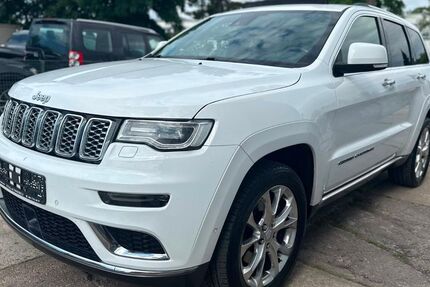 Jeep Grand Cherokee 143.000 km 19.999 &euro; Berlin 12277
