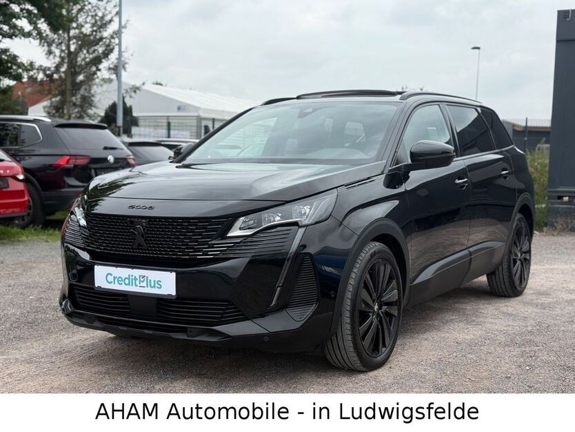 Peugeot 5008 69.000 km 27.890 € Ludwigsfelde 14974