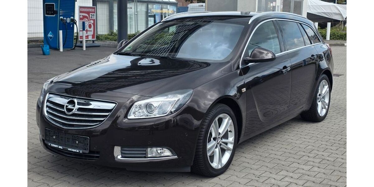 Opel Insignia 134.000 km 4.999 &euro; Berlin 12107