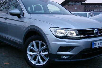 VW Tiguan 2.0TSi 4M Comfortline SHZ ACC LED AHK 69.021 km 24.480 &euro; Falkensee 14612