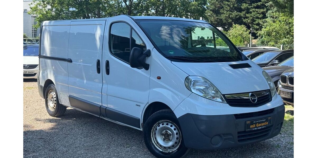 Opel Vivaro 285.000 km 3.990 &euro; Berlin 13127