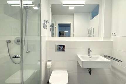 Wohnung Berlin Lichtenberg - 1 Zimmer, 26 m&sup2;, 742&euro; | Angebot:27130966