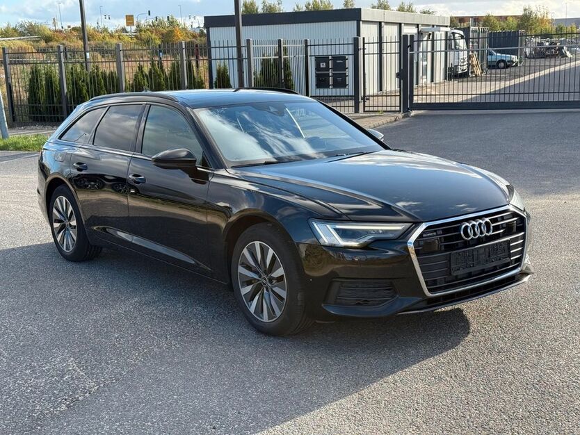 Audi A6 127.000 km 28.200 € Blankenfelde-Mahlow 15827