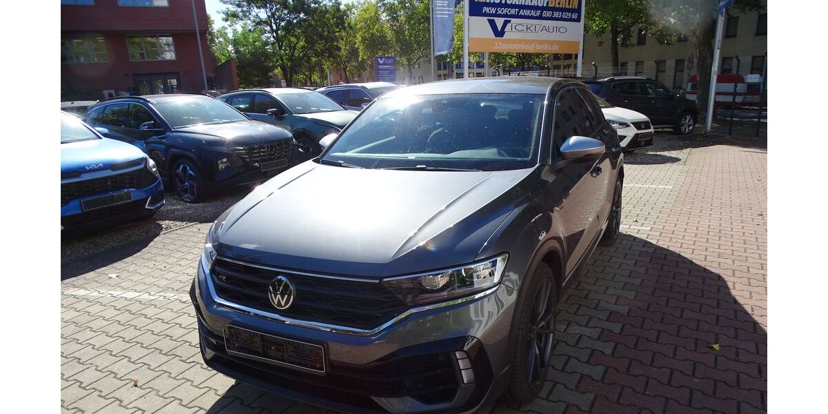 VW T-Roc 51.400 km 26.900 &euro; Berlin 12359