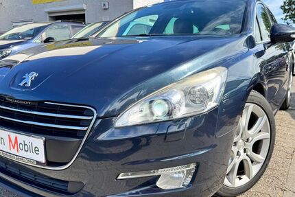 Peugeot 508 125.000 km 6.998 € Berlin 13127