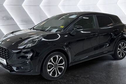 Ford Puma 70.249 km 16.900 &euro; Berlin 13051
