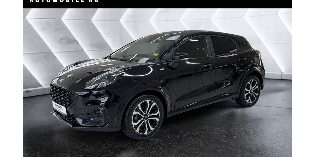 Ford Puma 70.249 km 16.900 &euro; Berlin 13051