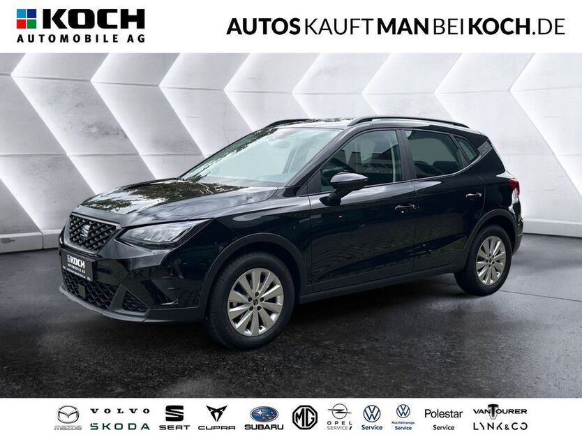 Seat Arona 1.030 km 21.990 € Ludwigsfelde 14974