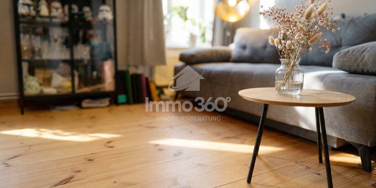 Etagenwohnung Potsdam Nördliche Innenstadt - 2 Zimmer, 42 m&sup2;, 250.000&euro; | Angebot:26292850