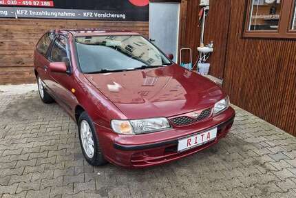 Nissan Almera 92.376 km 2.980 € Berlin 10627