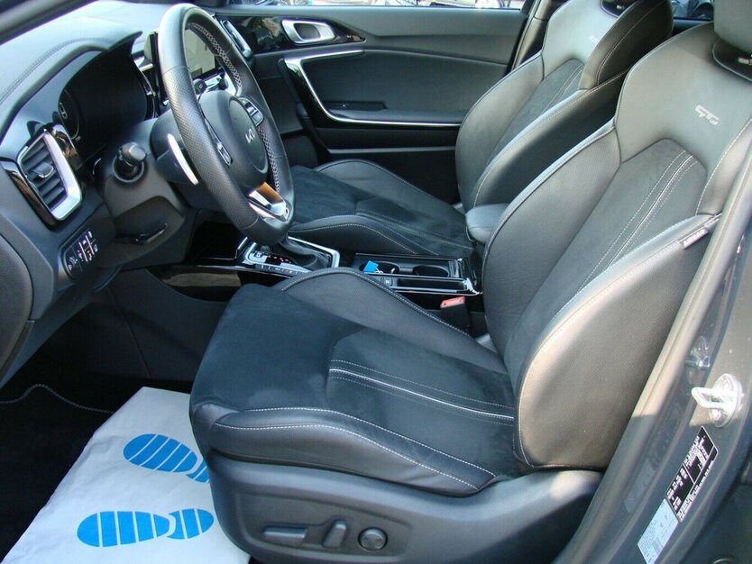 Kia ProCeed 1.5 T-GDi GT-line ACC Bi-LED Navi Kamera 31.539 km 25.980 € Falkensee 14612