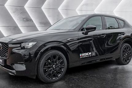 Mazda CX-60 3.000 km 49.190 € Ludwigsfelde 14974