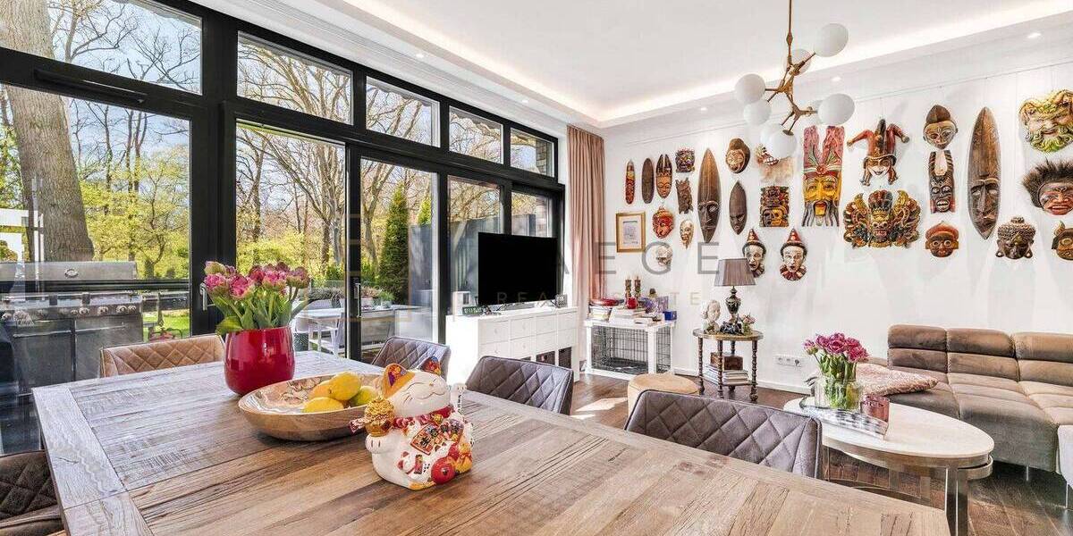 Reihenmittelhaus Potsdam Groß Glienicke - 5 Zimmer, 206 m&sup2;, 899.000&euro; | Angebot:26418723