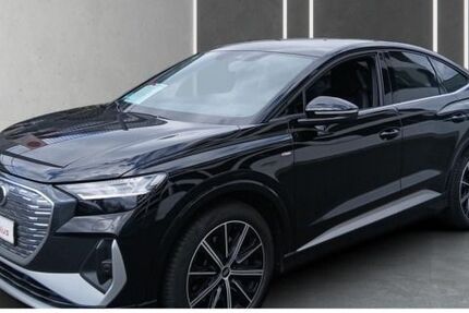Audi Q4 e-tron 40.323 km 35.887 &euro; Berlin 13581