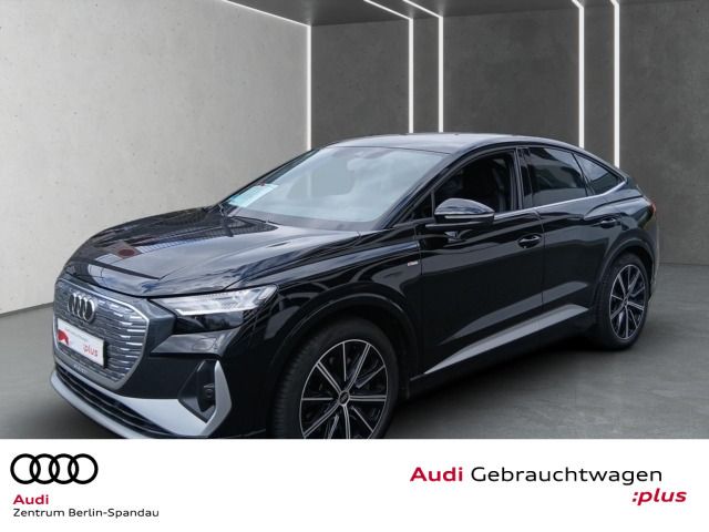 Audi Q4 e-tron 40.323 km 35.887 &euro; Berlin 13581