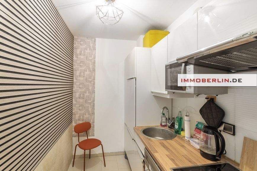 Etagenwohnung Berlin Mitte - 2 Zimmer, 47 m&sup2;, 339.000&euro; | Angebot:24856718