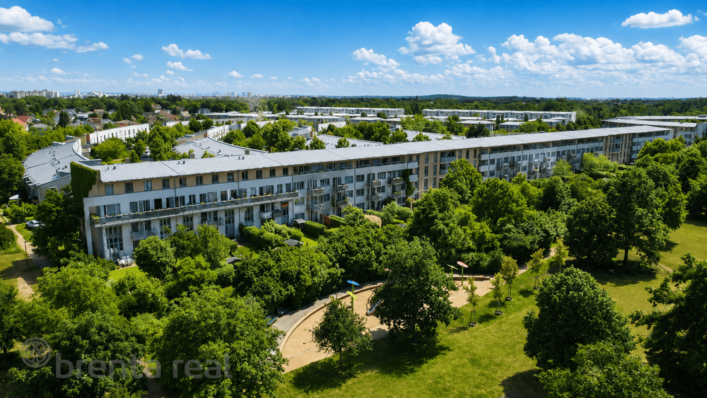 Etagenwohnung Falkensee - 4 Zimmer, 100 m&sup2;, 315.000&euro; | Angebot:27165423