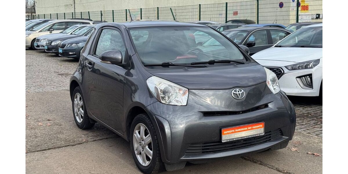Toyota IQ 88.550 km 8.990 &euro; Berlin-Lichtenberg 10365