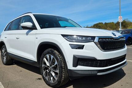 Skoda Kodiaq 183.249 km 21.500 &euro; Berlin 12099