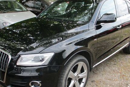 Audi Q5 152.000 km 9.990 &euro; Mahlow 15831