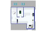 Dachgeschoßwohnung Beelitz - 4 Zimmer, 130 m&sup2;, 1.432&euro; | Angebot:26545646