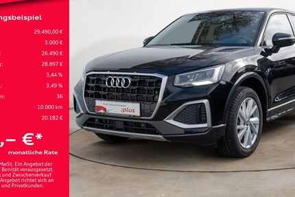 Audi Q2 3.532 km 29.490 &euro; Potsdam 14482