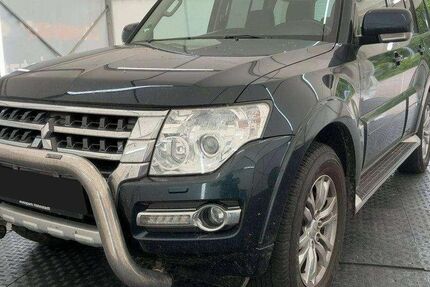 Mitsubishi Pajero 147.808 km 27.950 &euro; Teltow 14513
