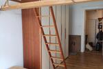 Etagenwohnung Berlin Friedrichshain-Kreuzberg - 1 Zimmer, 12 m&sup2;, 400&euro; | Angebot:26697658