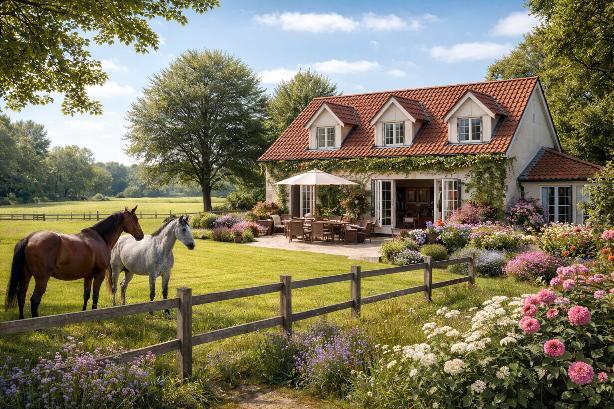 Etagenwohnung Falkensee - 2 Zimmer, 60 m&sup2;, 950&euro; | Angebot:25612205