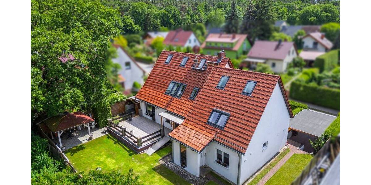 Einfamilienhaus Schwielowsee Caputh - 7 Zimmer, 203 m&sup2;, 650.000&euro; | Angebot:26883156