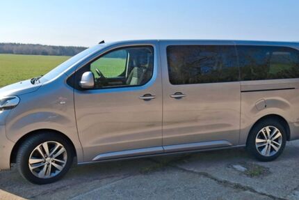 Peugeot Traveller 120.000 km 22.500 &euro; Werder 14542