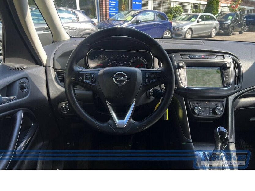 Zafira Innovation*7-Sitz*R-Cam*Lkrhg*SHZ*Navi*