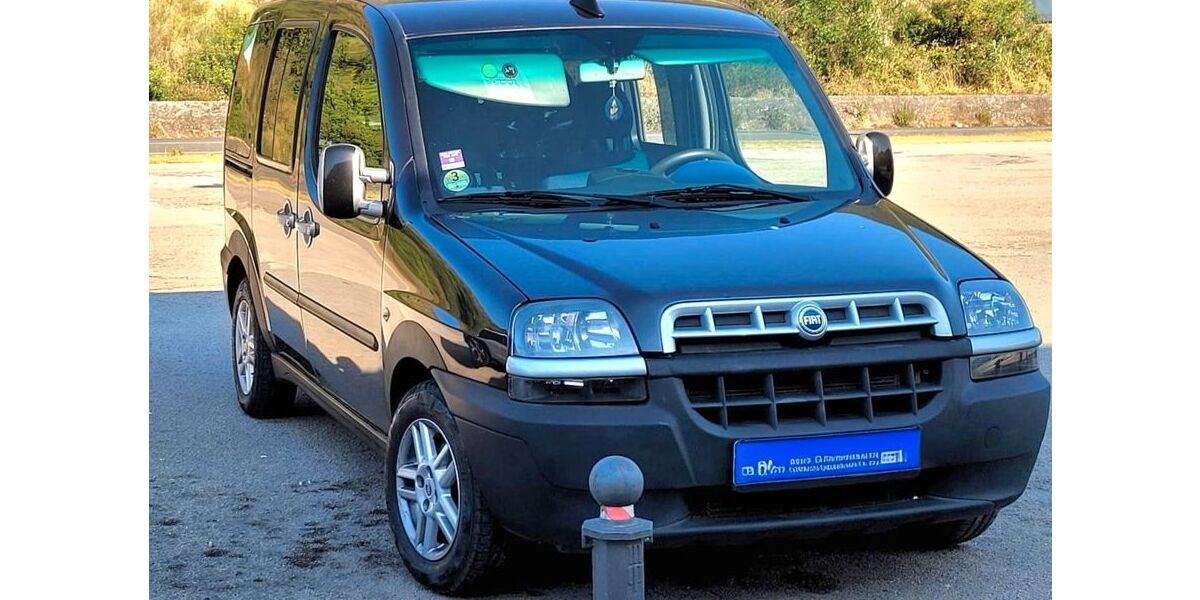 Fiat Doblo 165.000 km 1.333 &euro; Potsdam 14482