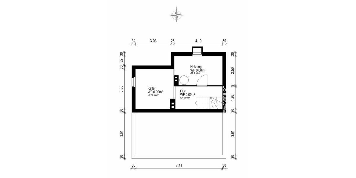 Einfamilienhaus Kleinmachnow - 4 Zimmer, 98 m&sup2;, 880.000&euro; | Angebot:26894119