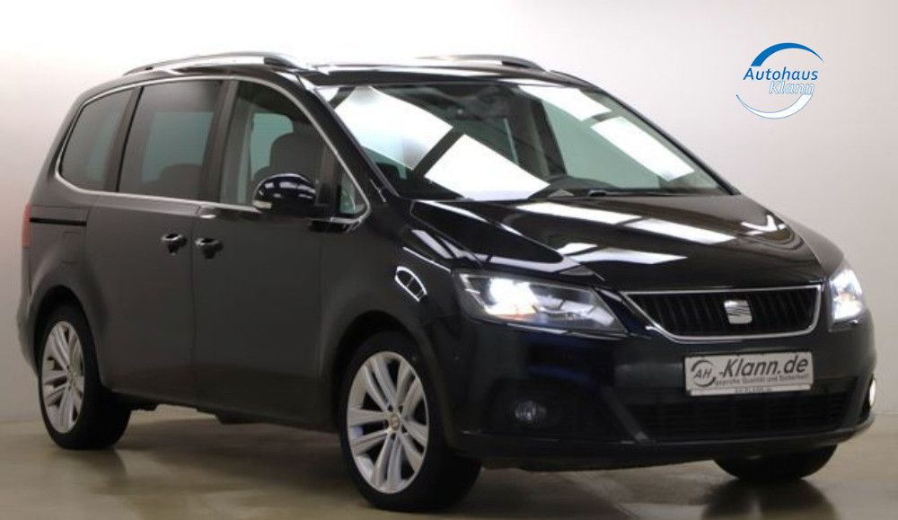 Seat Alhambra 123.224 km 17.999 &euro; Teltow 14513