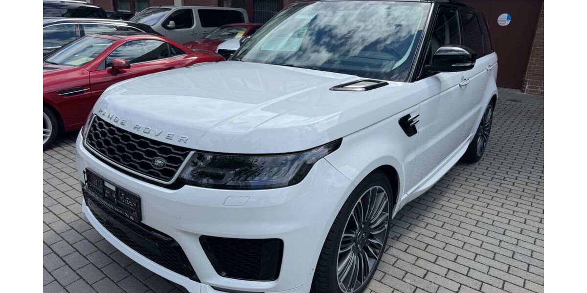 Land Rover Range Rover Sport 44.600 km 64.888 &euro; Berlin 13599