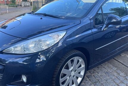 Peugeot 207 125.000 km 5.690 &euro; Berlin - Tempelhof 12107