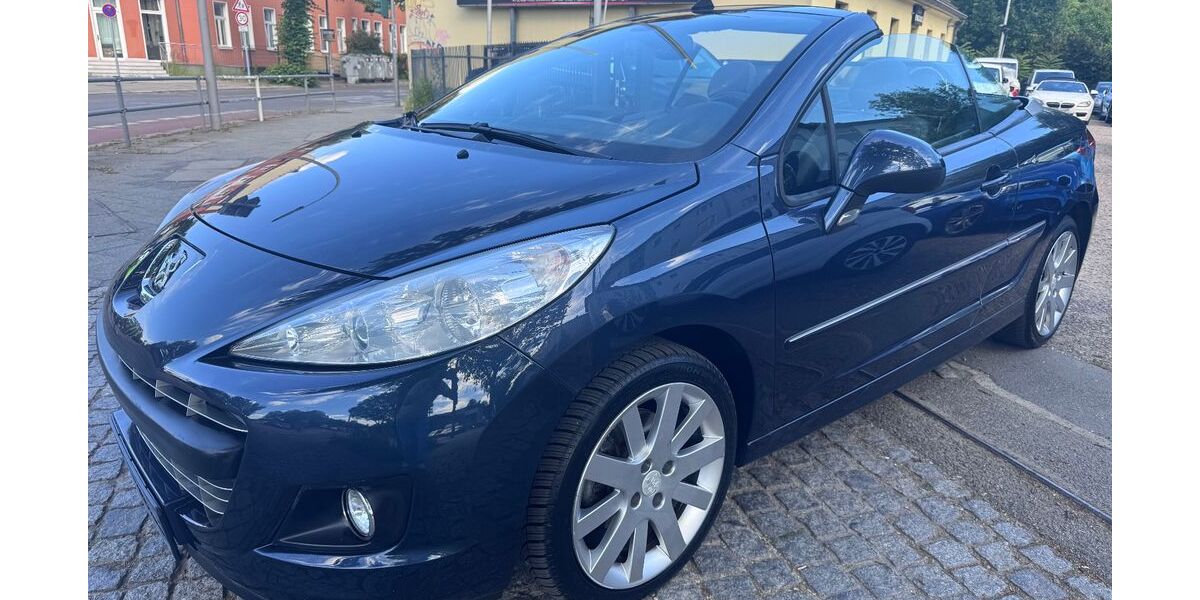 Peugeot 207 125.000 km 5.690 &euro; Berlin - Tempelhof 12107