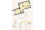 Etagenwohnung Nauen - 2 Zimmer, 52 m&sup2;, 780&euro; | Angebot:26656875