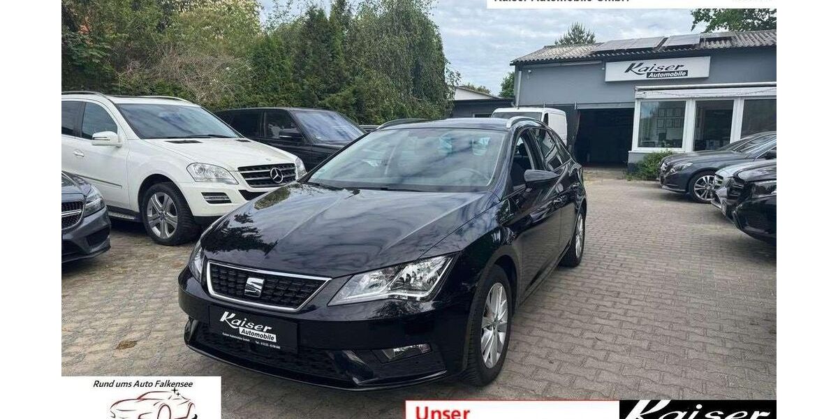 Seat Leon 53.549 km 13.490 &euro; Falkensee 14612